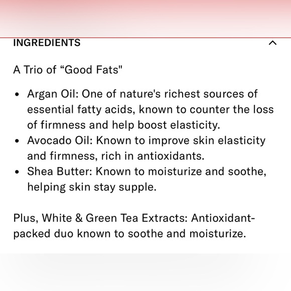 NEW! Josie Maran Whipped Argan Oil Be True Unscented 2 fl oz unopened - Picture 2 of 6